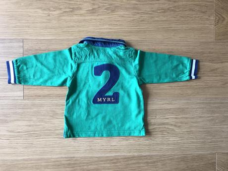 Kvalitne polo tricko, mayoral,80