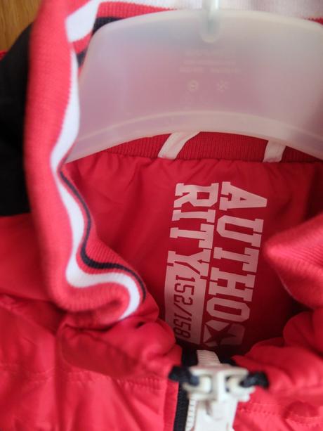 Bunda authority 152/158, authority,152