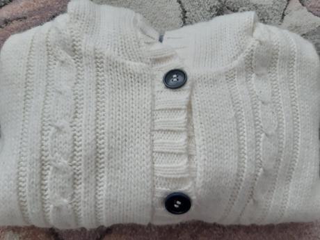 Zateplený sveter, lupilu,86