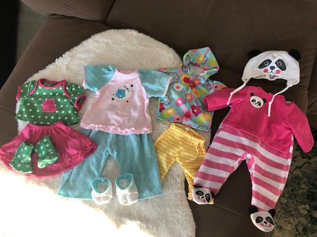 Oblecenie pre babiku, 