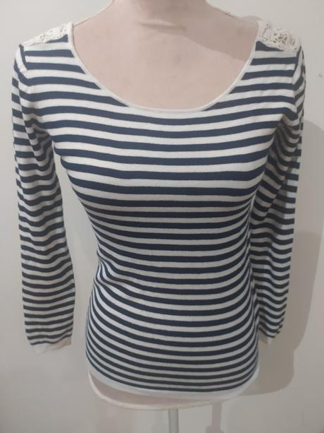 Pruhovany svetrík, gate,s