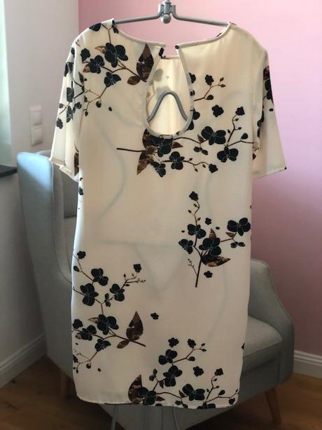 Kvetinove saty vero moda - velkost m, vero moda,m