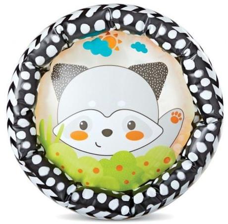 Nafukovací valec infantino džungľa,