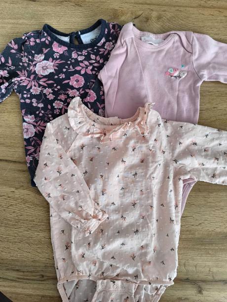 Body s dlhým rukávom, pepco,74