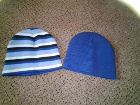 Čiapky, early days,68