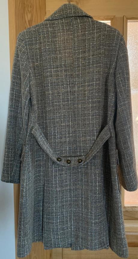 Kabát h&m, h&m,46