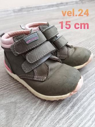 Prechodné topanky, protetika,24