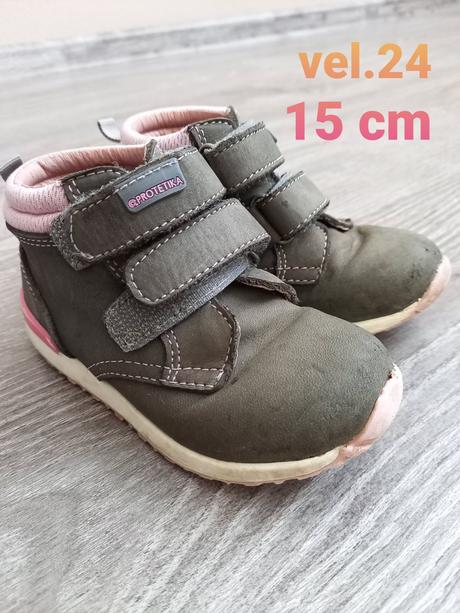 Prechodné topanky, protetika,24