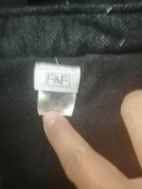 Kabát, f&f,98