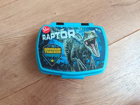 Desiatovy box raptor, 