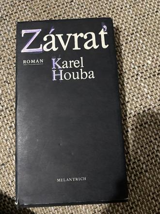 Houba karel. závrať (cz) 1983,
