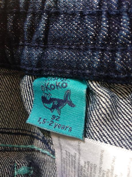 Riflove kratasy 92, kiki&koko,92