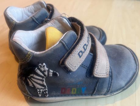 Tenisky d.d.step, d.d.step,23