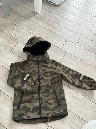 Softshellova bunda, minoti,110