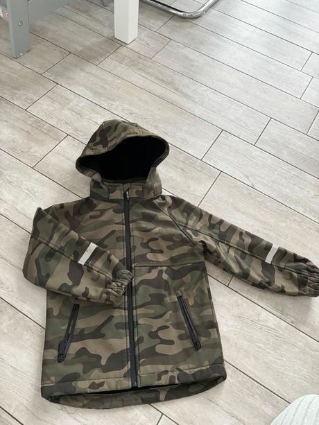 Softshellova bunda, minoti,110