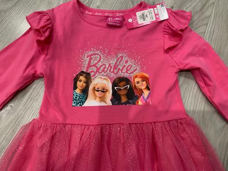 Šaty barbie, barbie,122