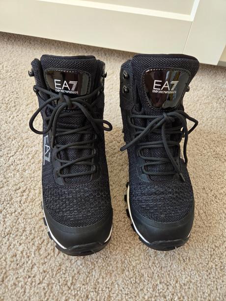 Topánky ea7 emporio armani, 40