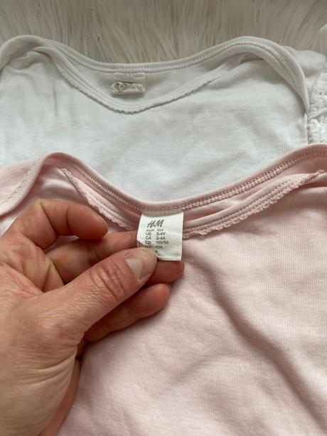 Body s krajkou h&m, h&m,104