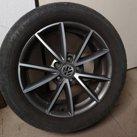 Predám pneumatiky pneumatiky - good year efencial, 