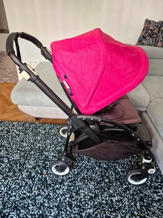 Sportovy kocik bugaboo, bugaboo,bugaboo bee 3