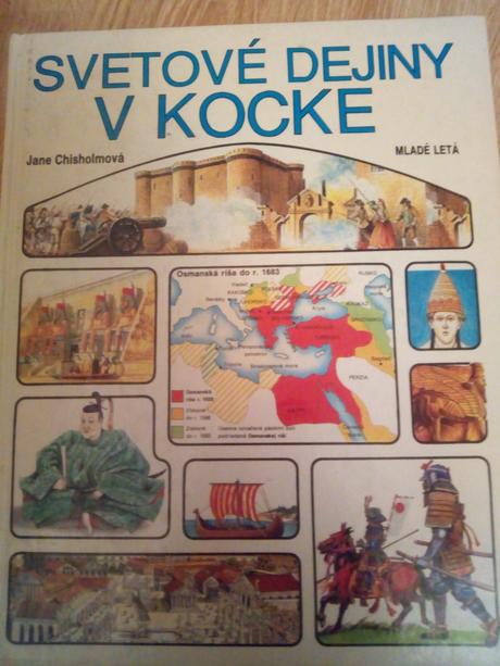 Svetové dejiny v kocke ô,