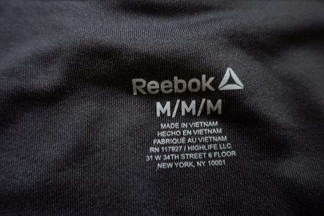 7/8 legíny reebok, reebok,m