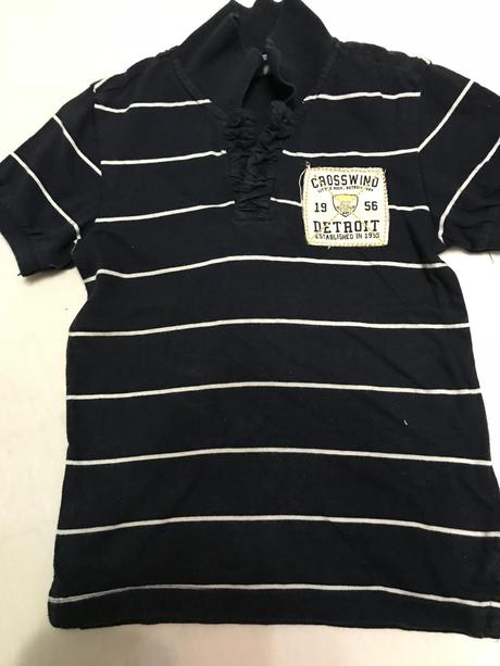 Tricko s golierom, dopodopo,116