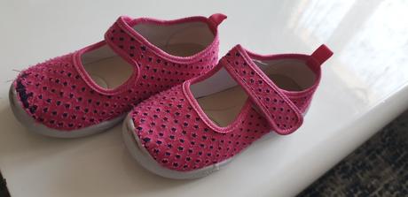 Tenisky-papuče č.27, 27