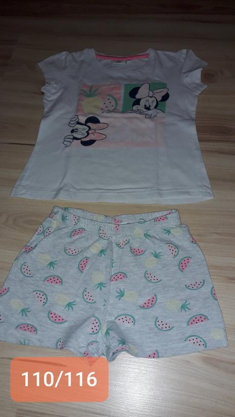 Kratke pyzamko, disney,110