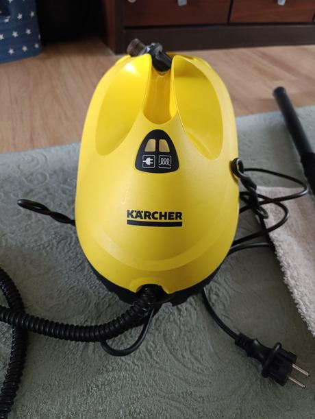 Parný čistič kärcher, kärcher
