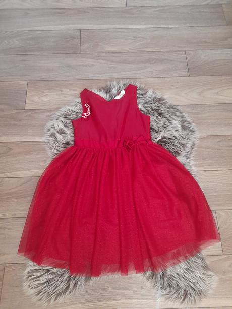 Šatičky, h&m,140