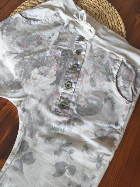 Teplaky pudlove s/m, h&m,s