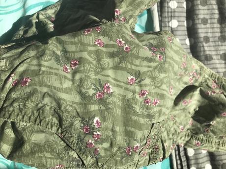 Lahké nohavice, lindex,116