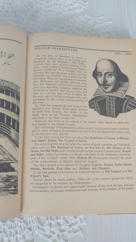 Anglická literárna čítanka, 