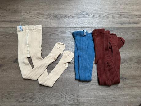 Pančuchy jeej design  98 104 nenosené, 98