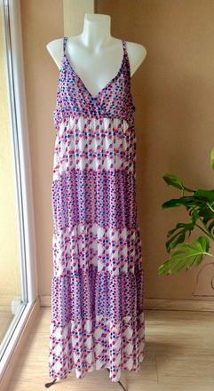 Šaty 2+1napoly, new look,48