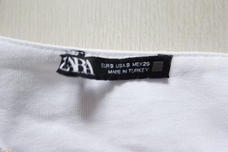 Dámsky top zara, zara,s