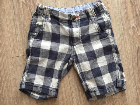 Krátke nohavice, lindex,122