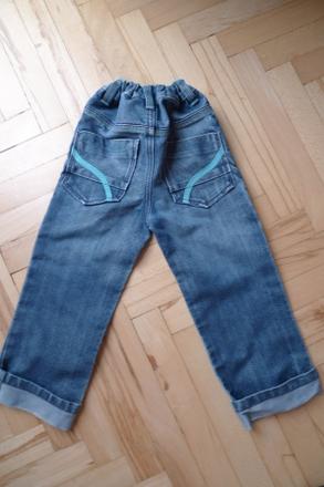 Modré rifličky, 110