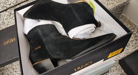 Kožene topanky liu jo, liu jo,39