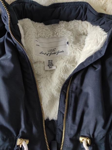 Bunda h&m 110, h&m,110