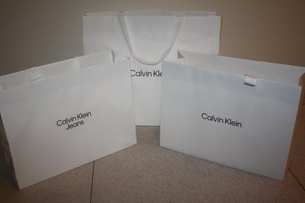 3 x taška calvin klein, calvin klein
