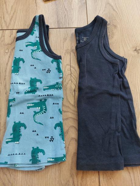 Tielka 2 pack 86/92, lupilu,86