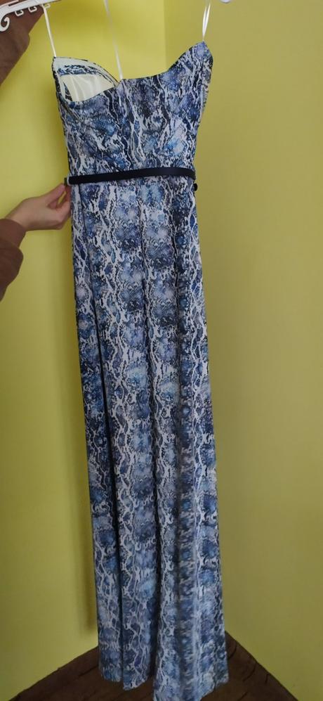 Spoločenské šatky - m, mango,m