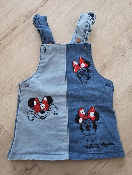 Riflové šaty, disney,74