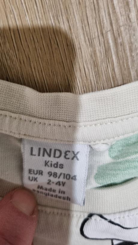 Letné tričká lindex, lindex,92