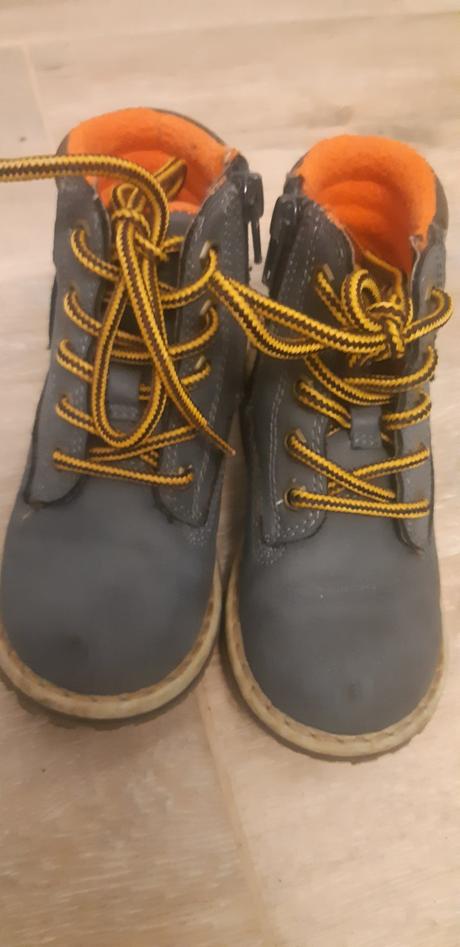 Prechodne topanky, 25