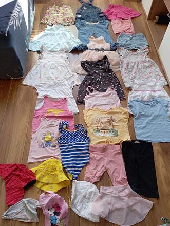 Letný balík v 98, 86–98