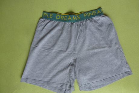 Letné kraťaskové pyžamo,v.158/164, pepperts,164