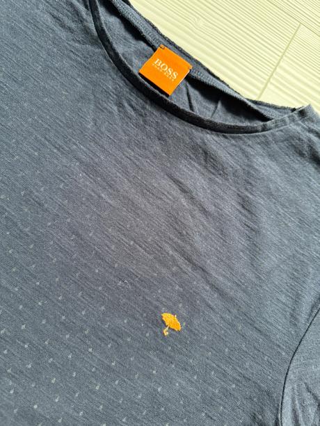 Hugo boss - unisex tričko, hugo boss,m